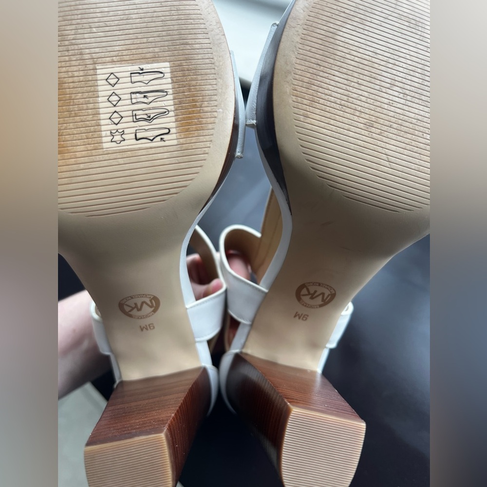 Michael Kors heels - Picture 5 of 5